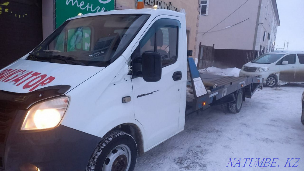 Tow truck 24/7 around the clock Oral - photo 2