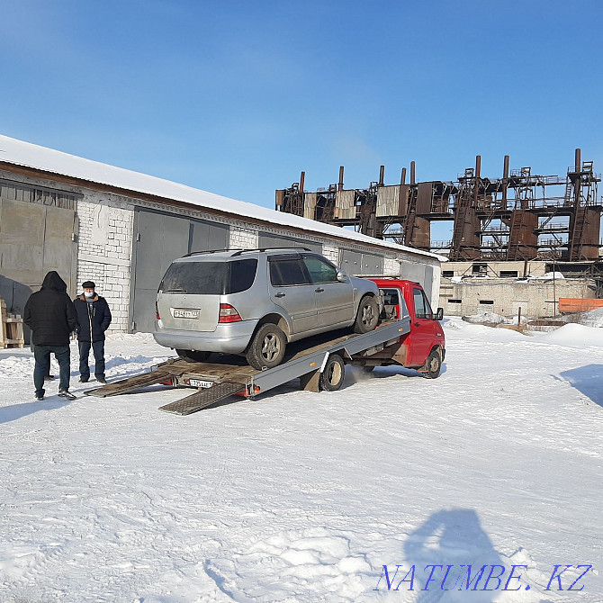 Is free! Tow truck services in Pavlodar 24h Pavlodar - photo 3