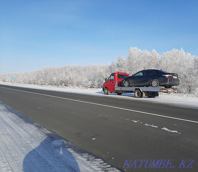 Is free! Tow truck services in Pavlodar 24h Pavlodar - photo 2