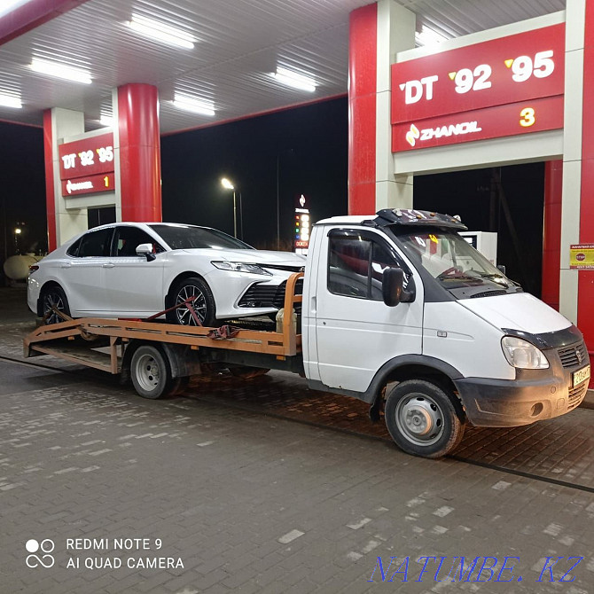 Tow truck 24/7 Shymkent Shymkent - photo 1