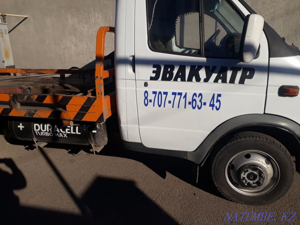 Эвакуатор круглосуточно Шымкент - изображение 5