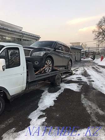 Tow truck Kapchagai, Almaty, Taldyk!!! Kapshagay - photo 1