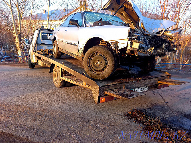 Tow truck around the clock. Tow truck services Karaganda Osakarovka Astana Karagandy - photo 8