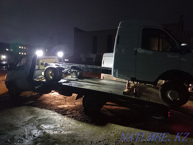 Tow truck around the clock. Tow truck services Karaganda Osakarovka Astana Karagandy - photo 7