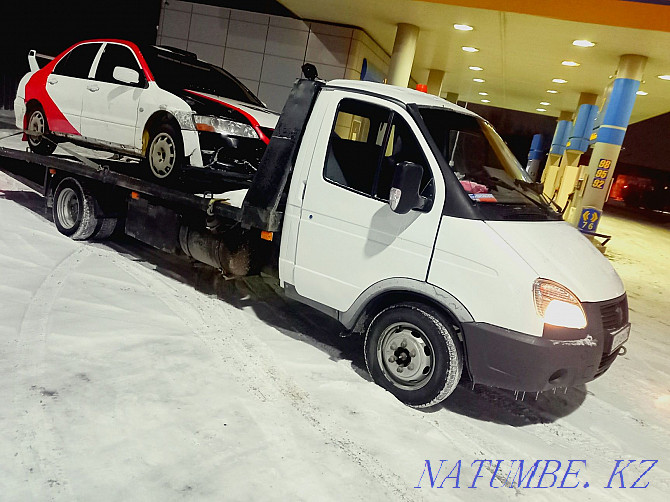 Tow truck around the clock. Tow truck services Karaganda Osakarovka Astana Karagandy - photo 3