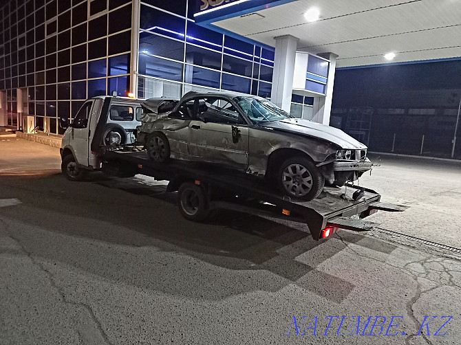 Tow truck around the clock. Tow truck services Karaganda Osakarovka Astana Karagandy - photo 6