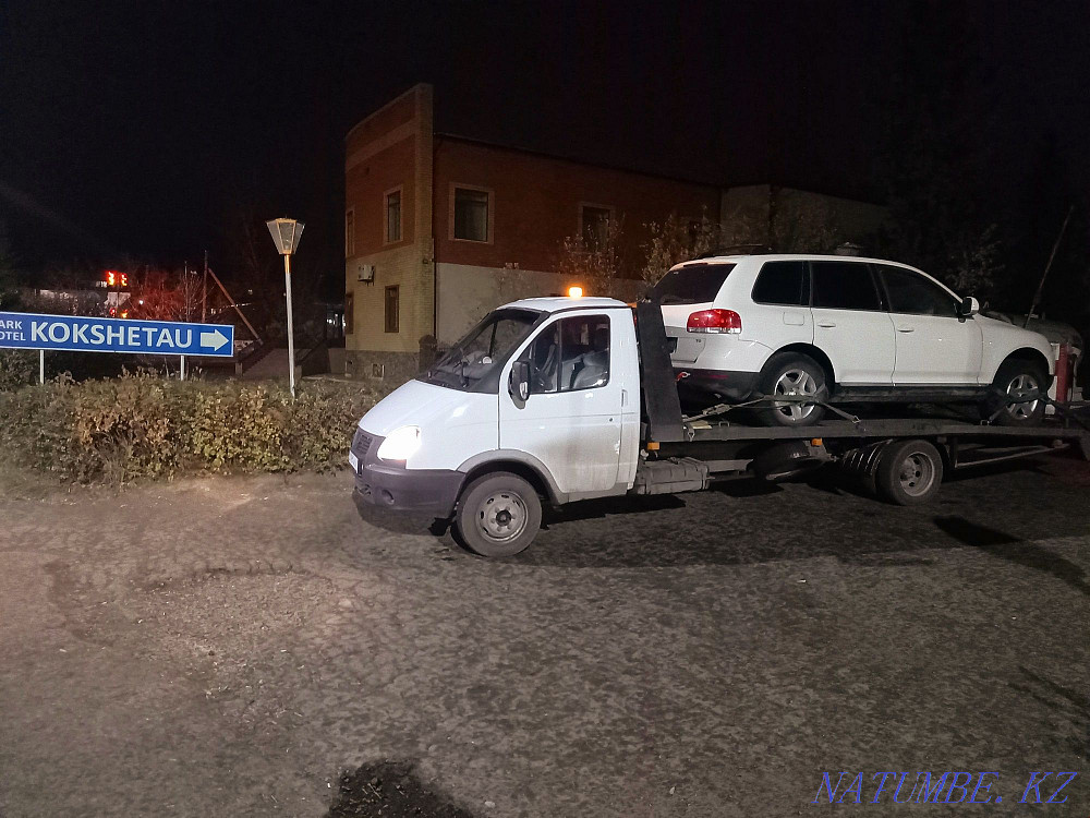 Эвакуатор круглосуточно. Услуги эвакуатора Караганда Осакаровка Астана Караганда - изображение 2