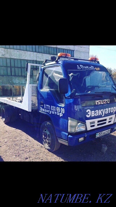 Услуги эвакуатора. Город Межгород Астана - изображение 4