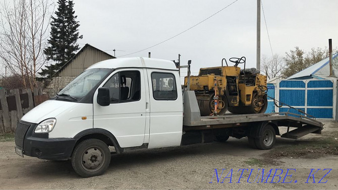 Tow truck services 24/7 intercity city 8000 thousand RK Semey - photo 2