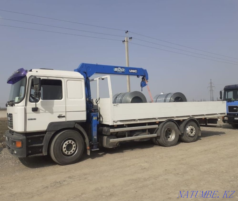 Оте Арзан Багамен Жеткiзу Кызметi 24/7 Эвакуатор ~ МанипулЯтор Кызылорда - изображение 5