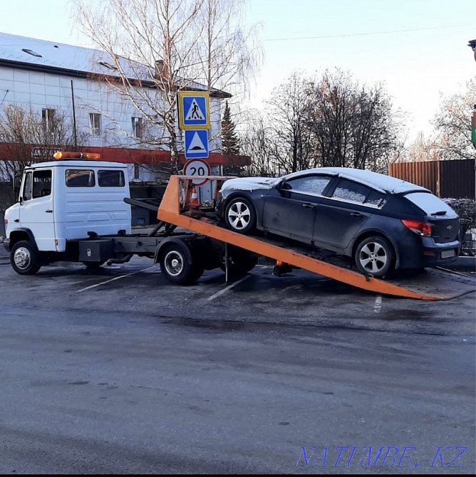 Оте Арзан Багамен Жеткiзу Кызметi 24/7 Эвакуатор ~ МанипулЯтор Кызылорда - изображение 1