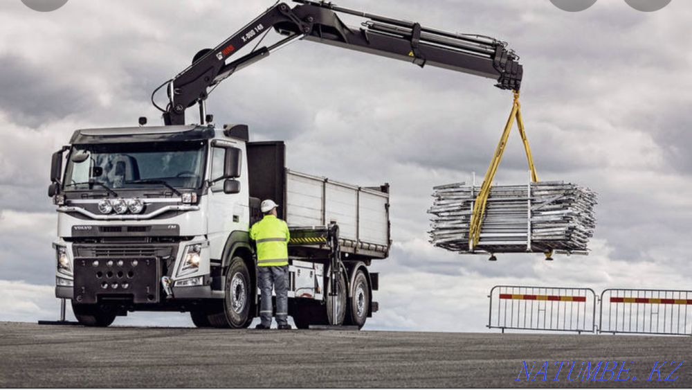 Manipulator services Kostanay - photo 1