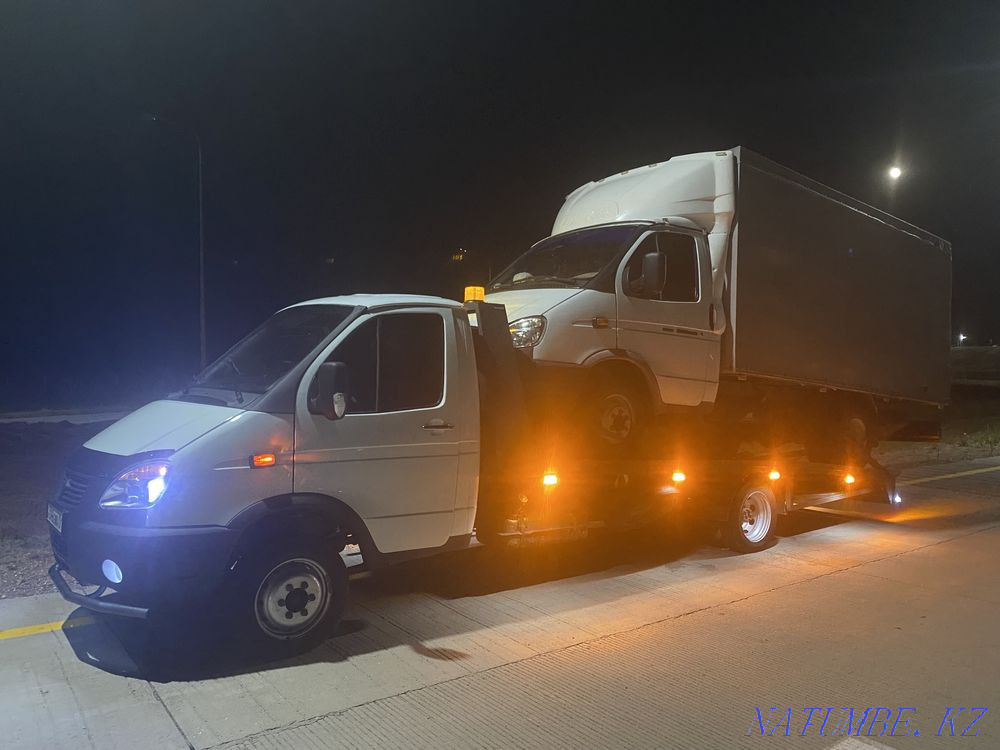 tow truck Astana - photo 2