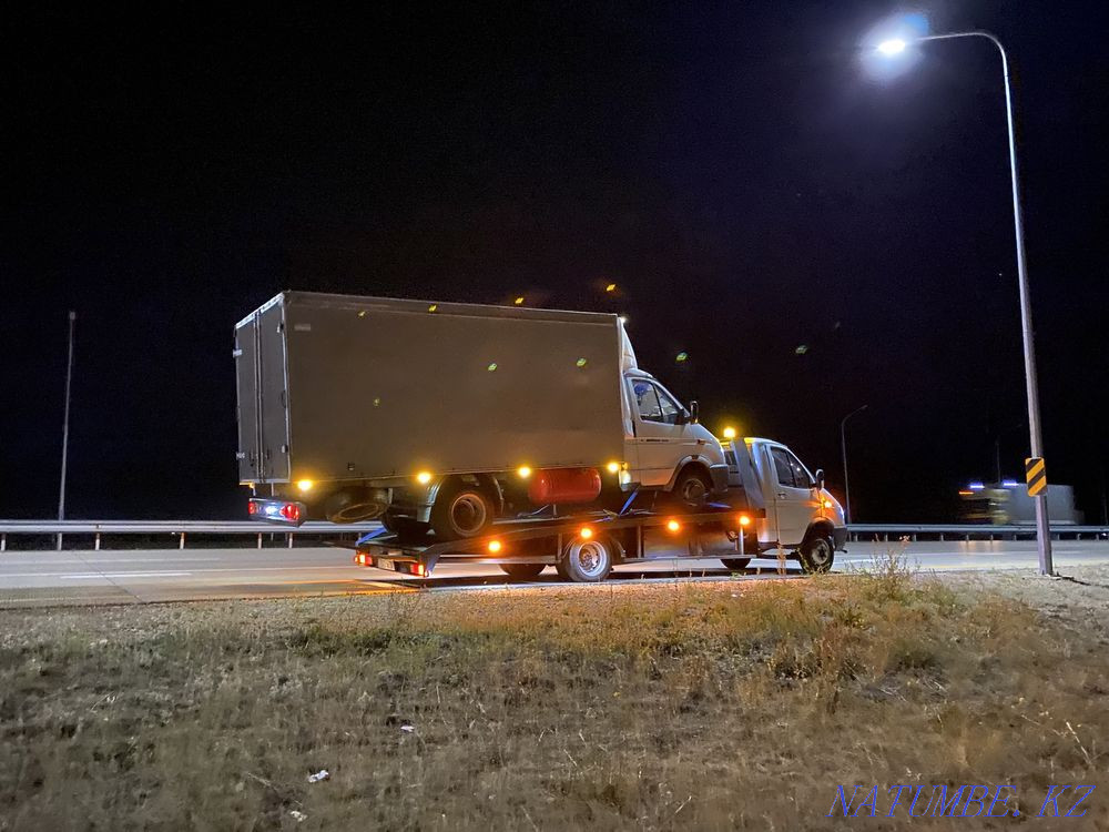 tow truck Astana - photo 1