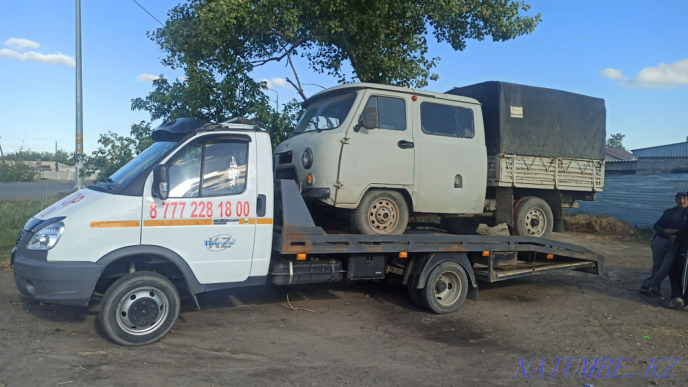Tow truck services 24/7 price in the city from 8OOO tenge Semey - photo 4