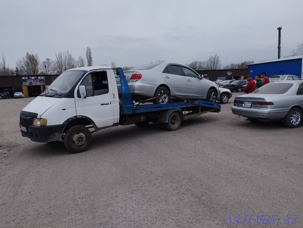 услуги эвакуатора Каскелен - изображение 7