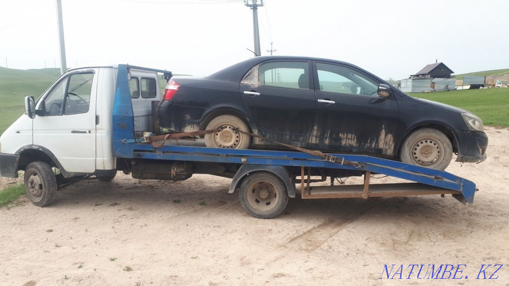 услуги эвакуатора Каскелен - изображение 6