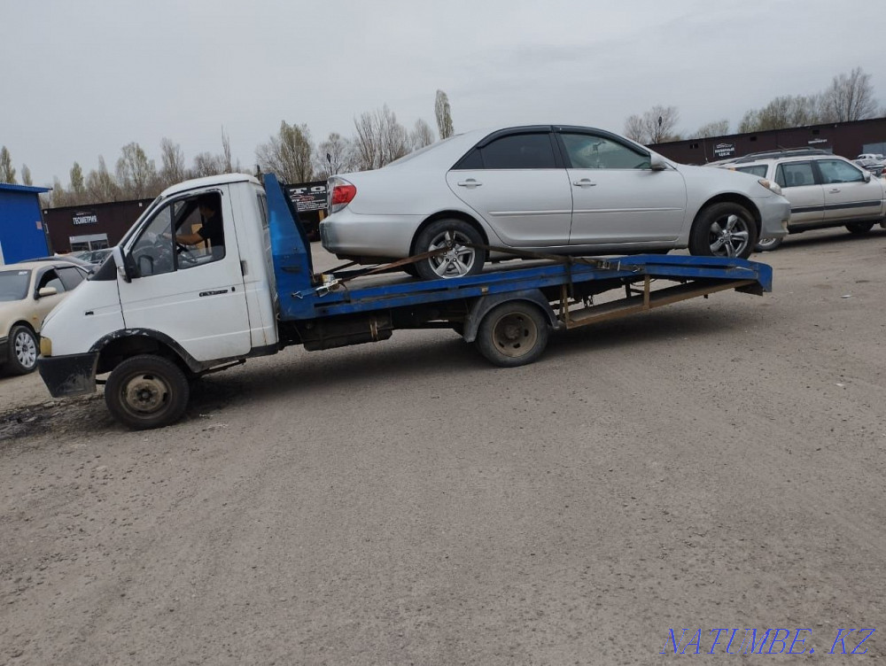 услуги эвакуатора Каскелен - изображение 3