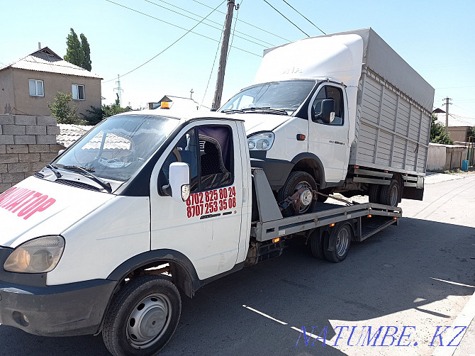 Tow truck Portal around the clock. City and intercity Shymkent - photo 4