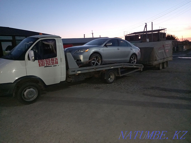 Tow truck Portal around the clock. City and intercity Shymkent - photo 5