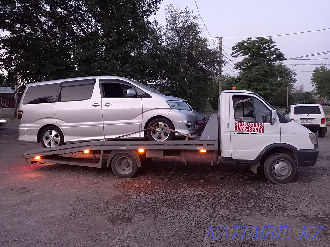 Tow truck Portal around the clock. City and intercity Shymkent - photo 7