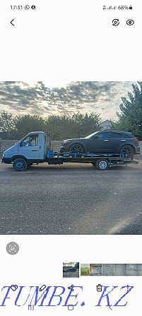 Tow truck service Zhetysaj - photo 1