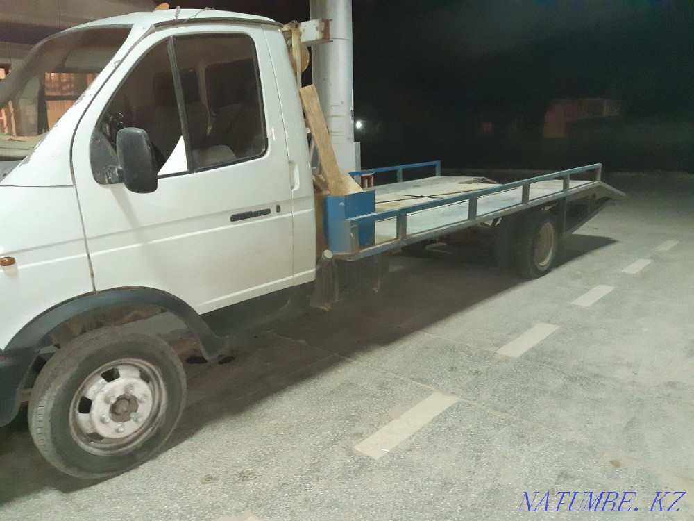 Tow truck service Zhetysaj - photo 6