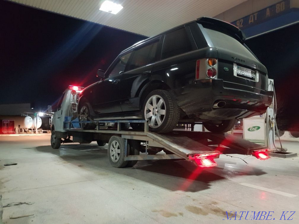 Tow truck service Zhetysaj - photo 5