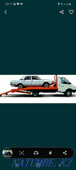 Tow truck service Zhetysaj - photo 2