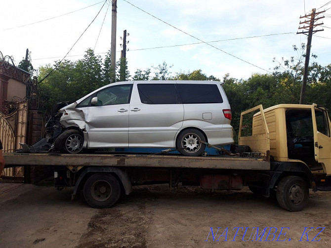 Tow truck 24/7 Almaty - photo 7