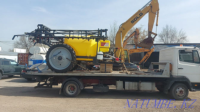 Tow truck 24/7 Almaty - photo 2