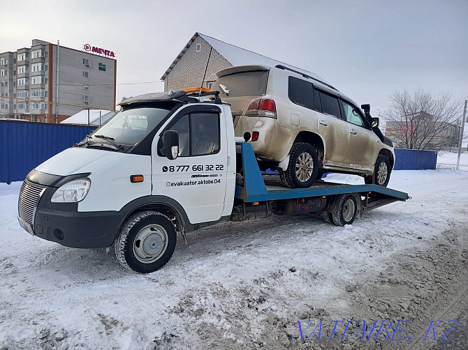 Tow truck services Aqtobe - photo 1