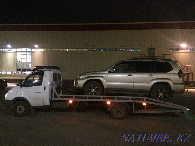 Tow truck 24/7 Negotiated prices Karagandy - photo 5