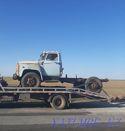 Tow truck 24/7 Negotiated prices Karagandy - photo 4