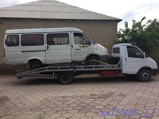 Tow truck 24/7 Negotiated prices Karagandy - photo 1
