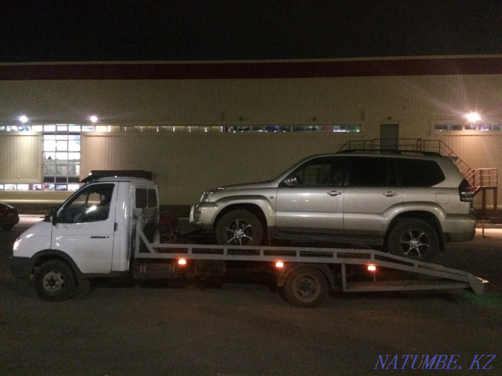 Эвакуатор 24/7 Бағасы келісілген  Қарағанды - изображение 5