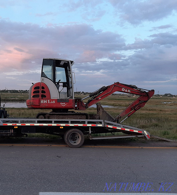 Эвакуатор 24/7 Бағасы келісілген  Қарағанды - изображение 3