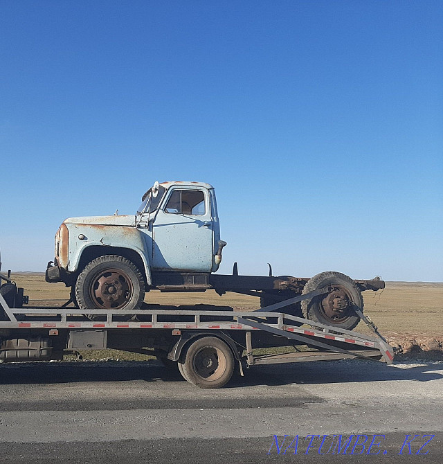 Эвакуатор 24/7 Бағасы келісілген  Қарағанды - изображение 4