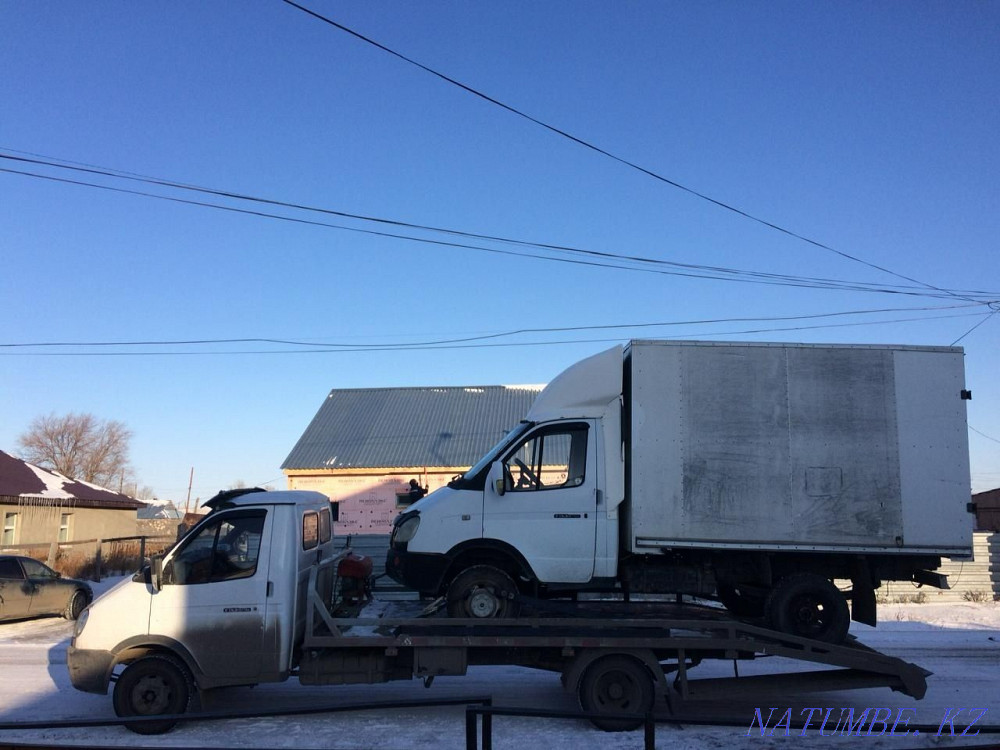 Эвакуатор 24/7 Бағасы келісілген  Қарағанды - изображение 2