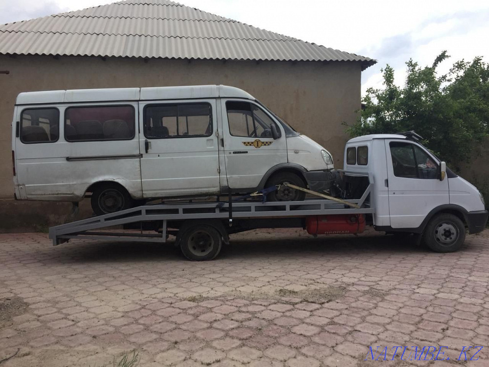 Эвакуатор 24/7 Бағасы келісілген  Қарағанды - изображение 1