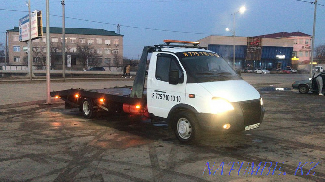 Tow truck services 24/7 Aqsay - photo 3