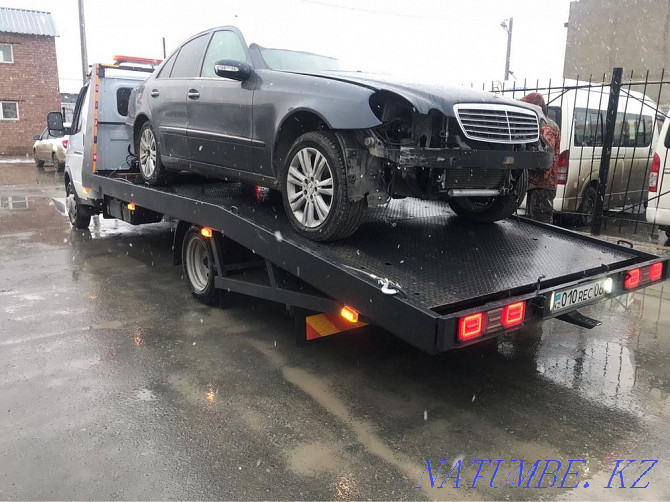 Tow truck services 24/7 Aqsay - photo 7