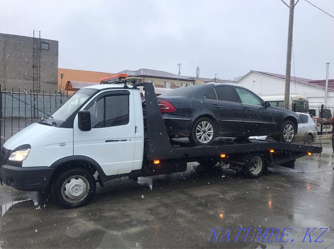 Tow truck services 24/7 Aqsay - photo 8