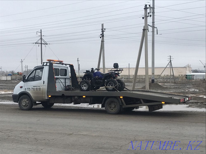 Tow truck services 24/7 Aqsay - photo 6