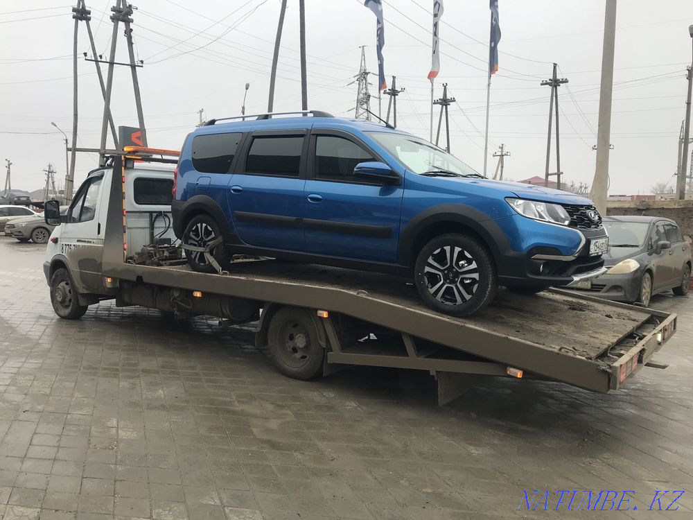 Услуги эвакуатора 24/7 Аксай - изображение 2