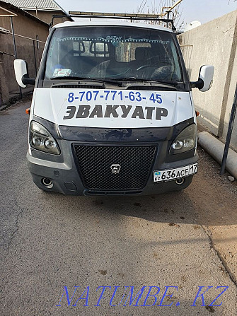 Tow truck around the clock Shymkent - photo 4