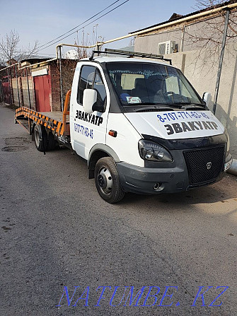 Tow truck around the clock Shymkent - photo 3