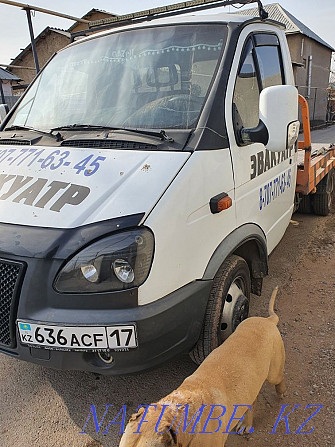 Tow truck around the clock Shymkent - photo 2