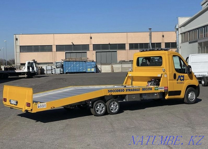 VIP tow truck by region city portal tow truck partal tow truck  - photo 4