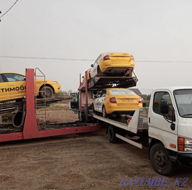 Tow Truck and Manipulator 24/7 Anytime and in any direction. Kyzylorda - photo 3